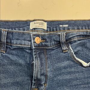 Kensie Classic Blue Denim Jeans